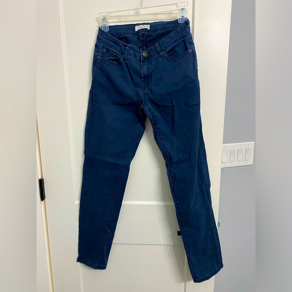 Navy blue Copper Key Pants (size: 3) Women’s